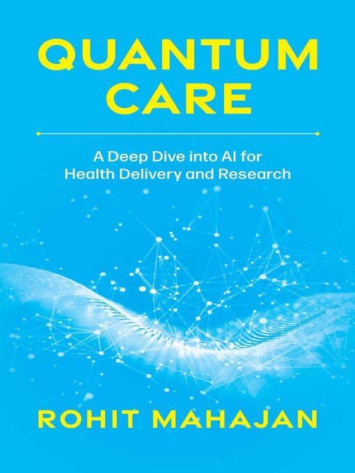 Cover image for Quantum Care